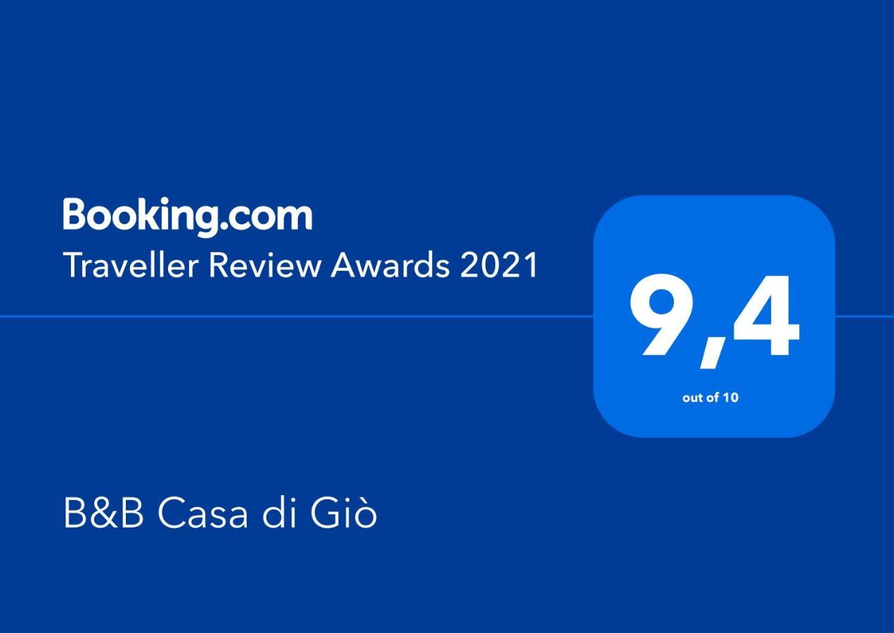B&B Casa Di Gio バーリ エクステリア 写真