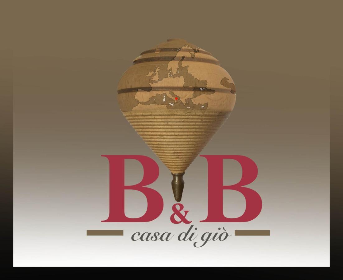 B&B Casa Di Gio バーリ エクステリア 写真