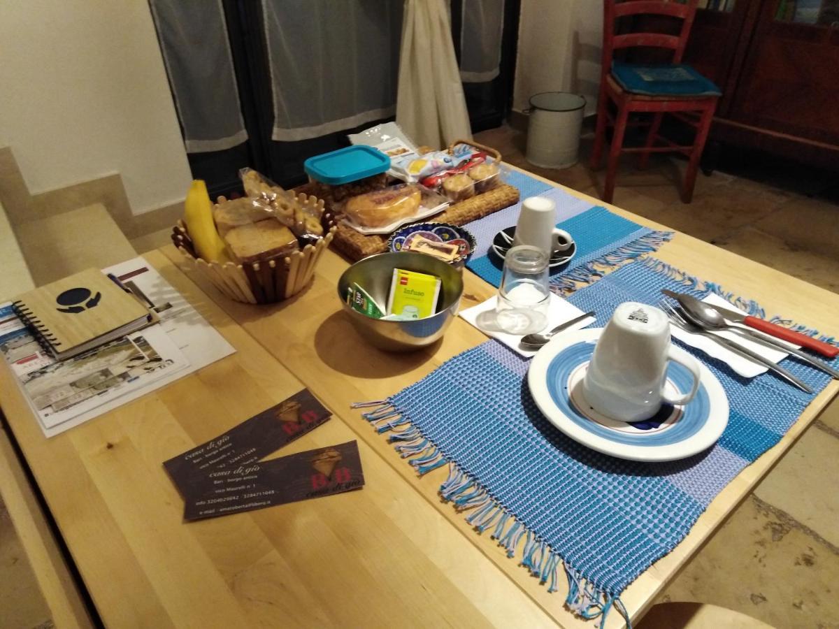 B&B Casa Di Gio バーリ エクステリア 写真