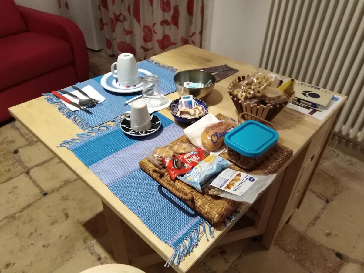 B&B Casa Di Gio バーリ エクステリア 写真